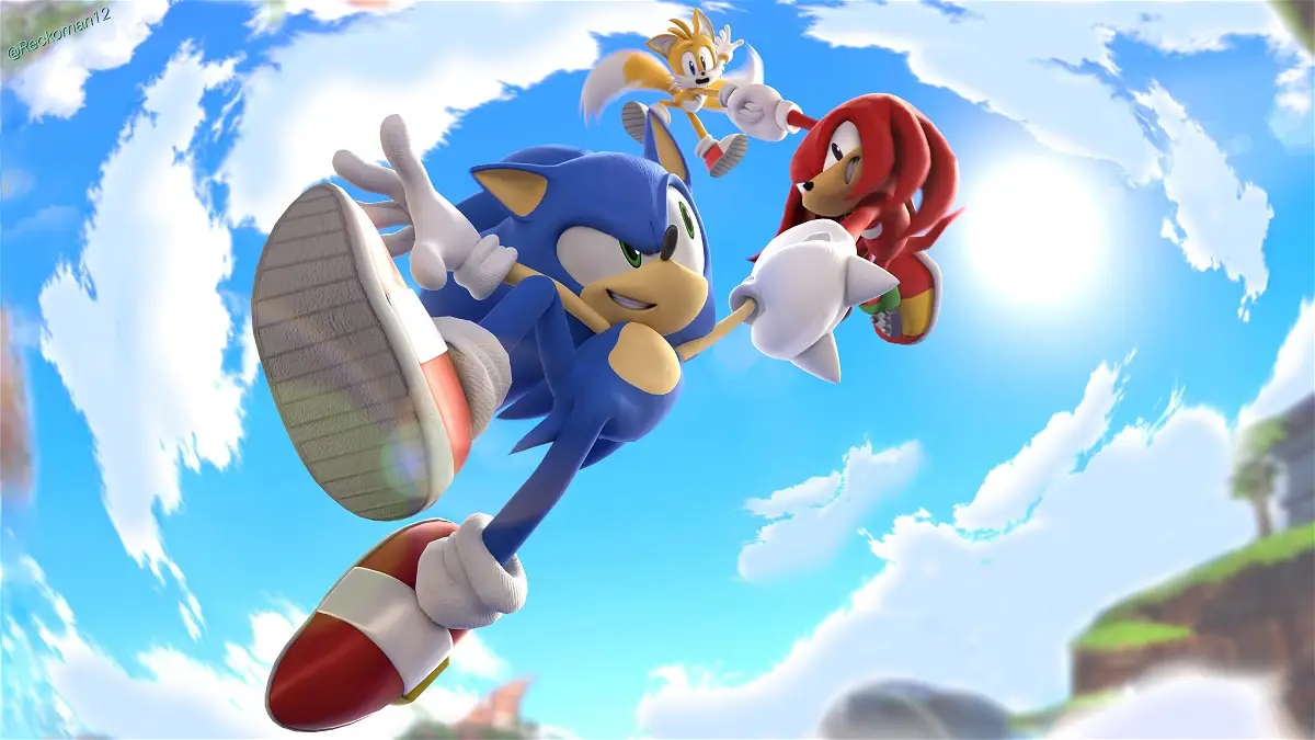 Sonic Heroes estaría preparando un remake que llegaría a Nintendo Switch 2