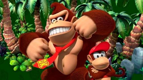 ¿Donkey Kong preapra su regreso a Nintendo Switch?