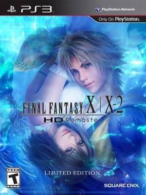 Final Fantasy X / X-2 Hd 