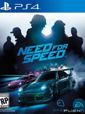 Need for Speed PS4