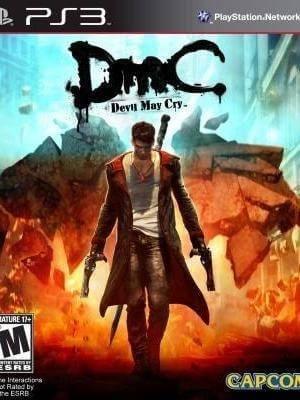 Dmc Devil May Cry