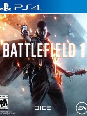 Battlefield 1 Ps4