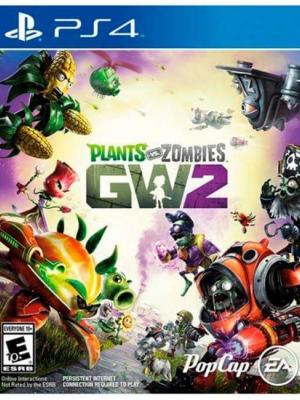 Plants vs Zombies Garden Warfare 2 PS4