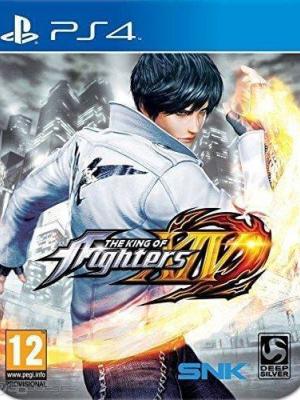 THE KING OF FIGHTERS XIV Ps4