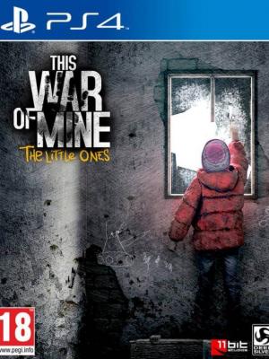 This War of Mine The Little Ones PS4