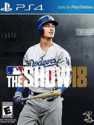 MLB The Show 18 PS4