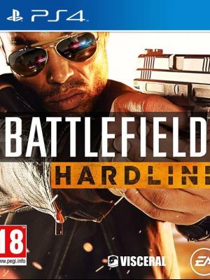 Battlefield Hardline edición Estándar Ps4