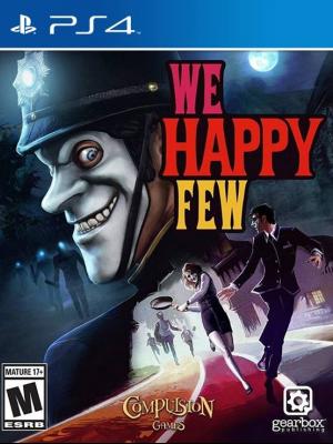 We Happy Few ps4