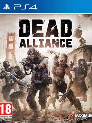 Dead Alliance PS4