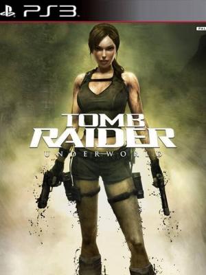 Tomb Raider Underworld PS3