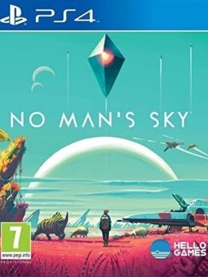 No Mans Sky PS4