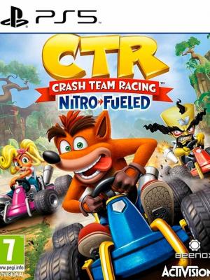 Crash Team Racing Nitro-Fueled PS5