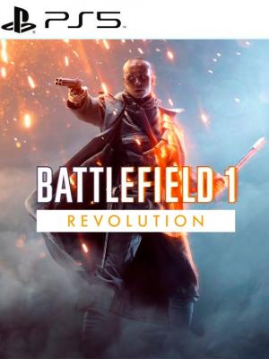 Battlefield 1 Revolution PS5