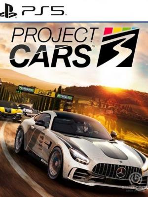 Project CARS 3 PS5