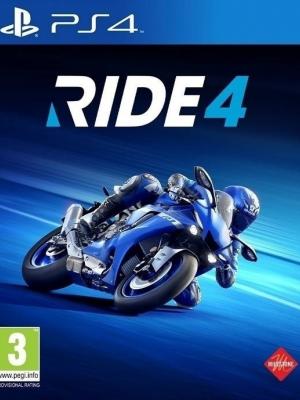 RIDE 4 PS4