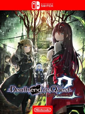 Death end reQuest 2 - NINTENDO SWITCH