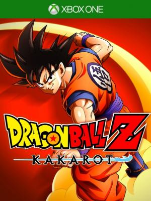 DRAGON BALL Z KAKAROT - XBOX ONE