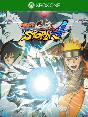 NARUTO SHIPPUDEN: Ultimate Ninja STORM 4 - XBOX ONE