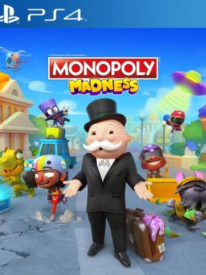 Monopoly Madness PS4