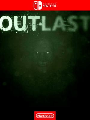 Outlast -  NINTENDO SWITCH