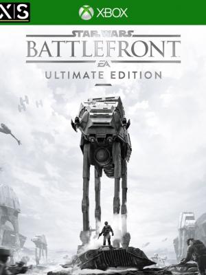 STAR WARS Battlefront Edición Ultimate - XBOX SERIES X/S