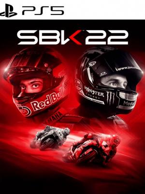 SBK 22 PS5