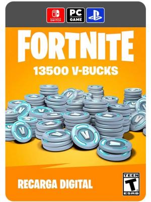 Fortnite 13500 paVos