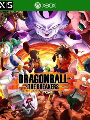 DRAGON BALL THE BREAKERS - XBOX SERIES