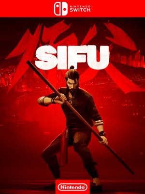 Sifu - Nintendo Switch