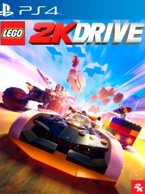 LEGO 2K Drive PS4