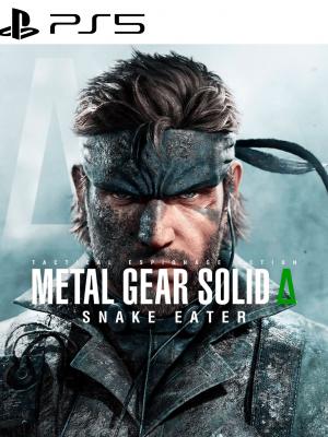 METAL GEAR SOLID DELTA: SNAKE EATER PS5 PRE ORDEN