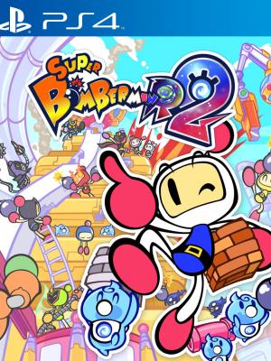 SUPER BOMBERMAN R 2 - PS4