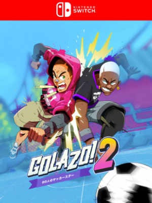 Golazo! 2  - Nintendo Switch