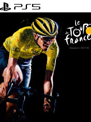 Tour de France 2016 PS5