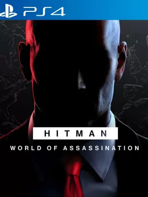 HITMAN World of Assassination PS4