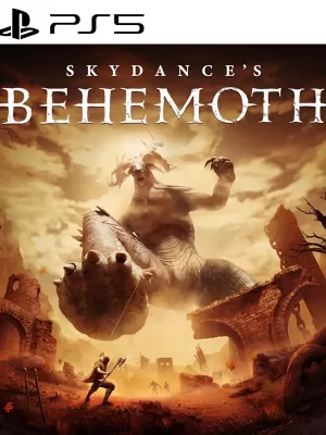 Skydances BEHEMOTH PS5 PRE ORDEN